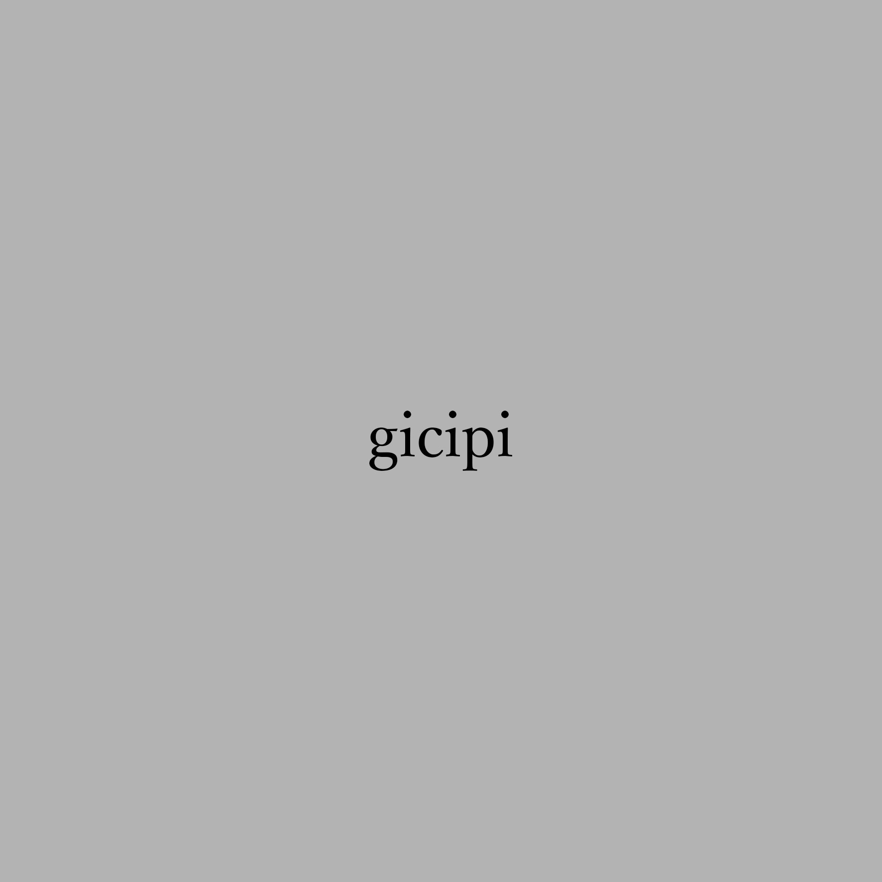 gicipi