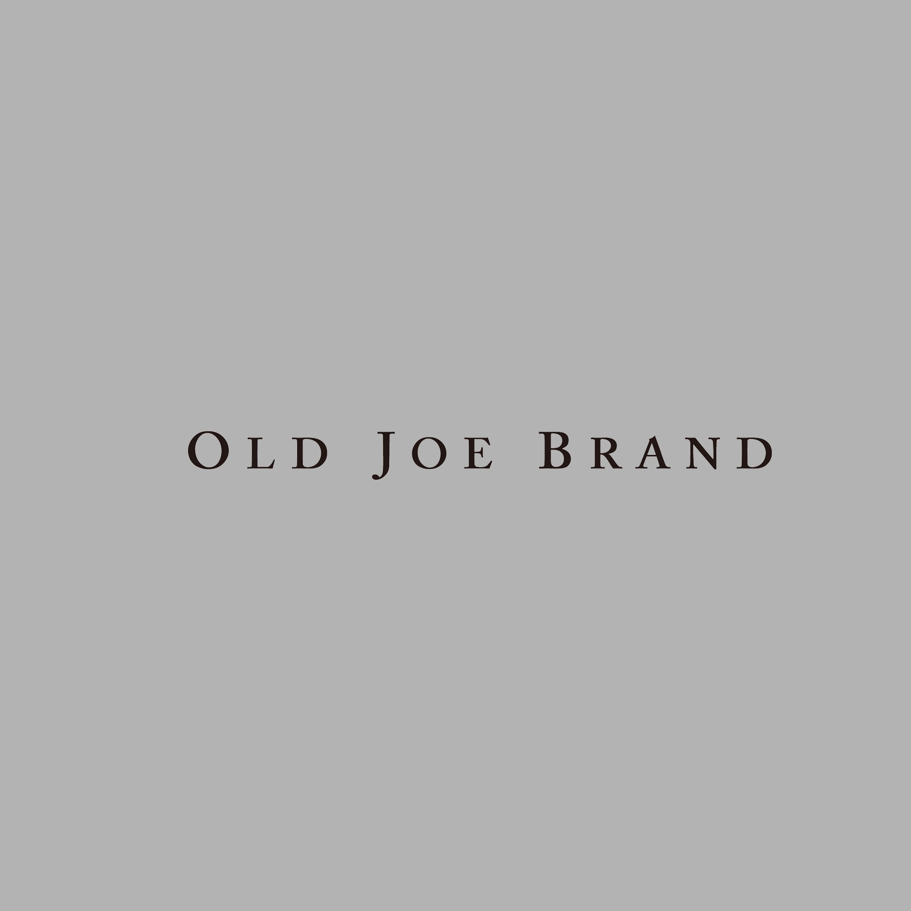 OLD JOE
